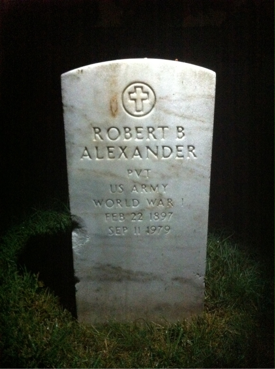 Robert Alexander
