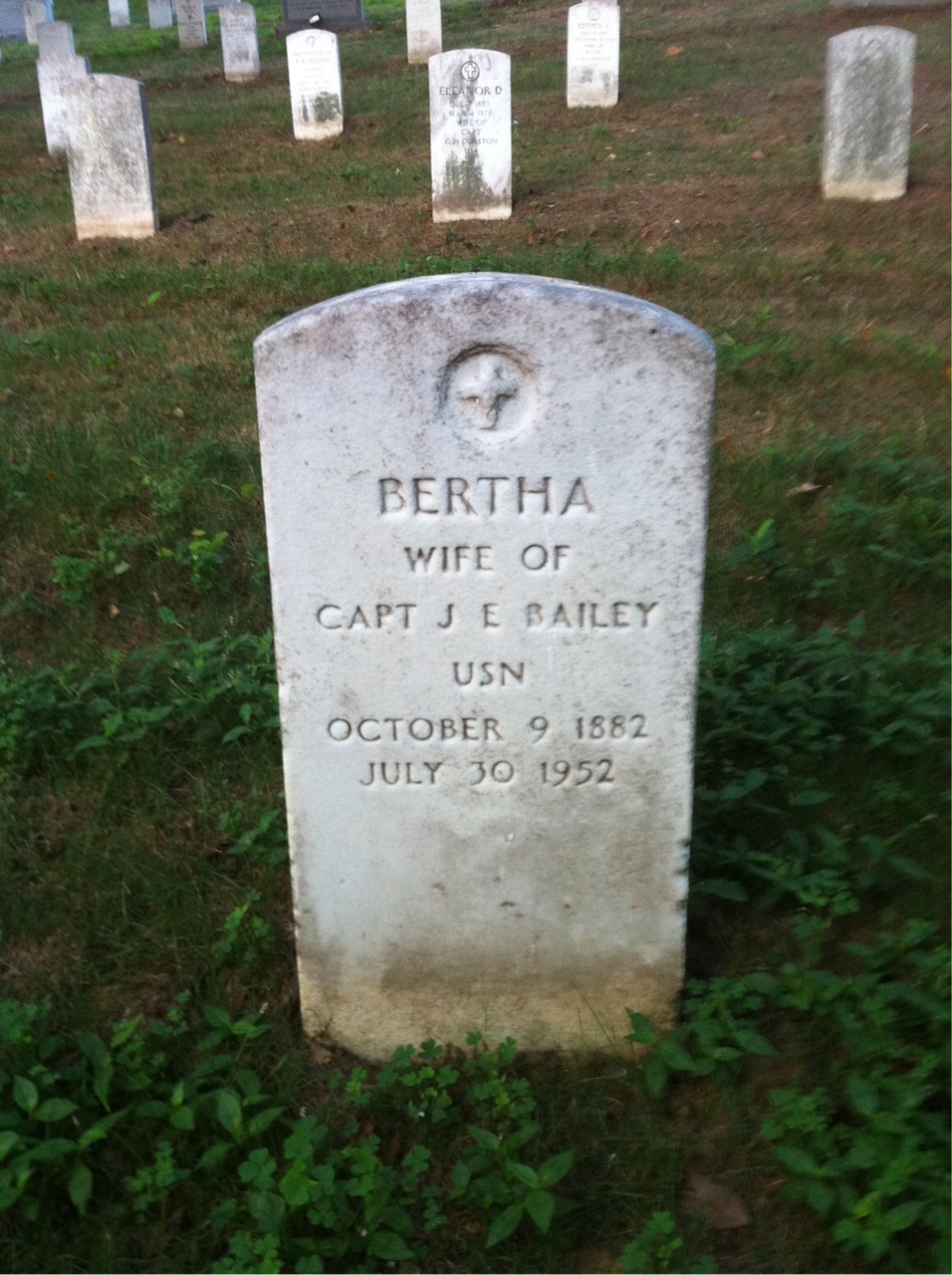 Bertha Bailey