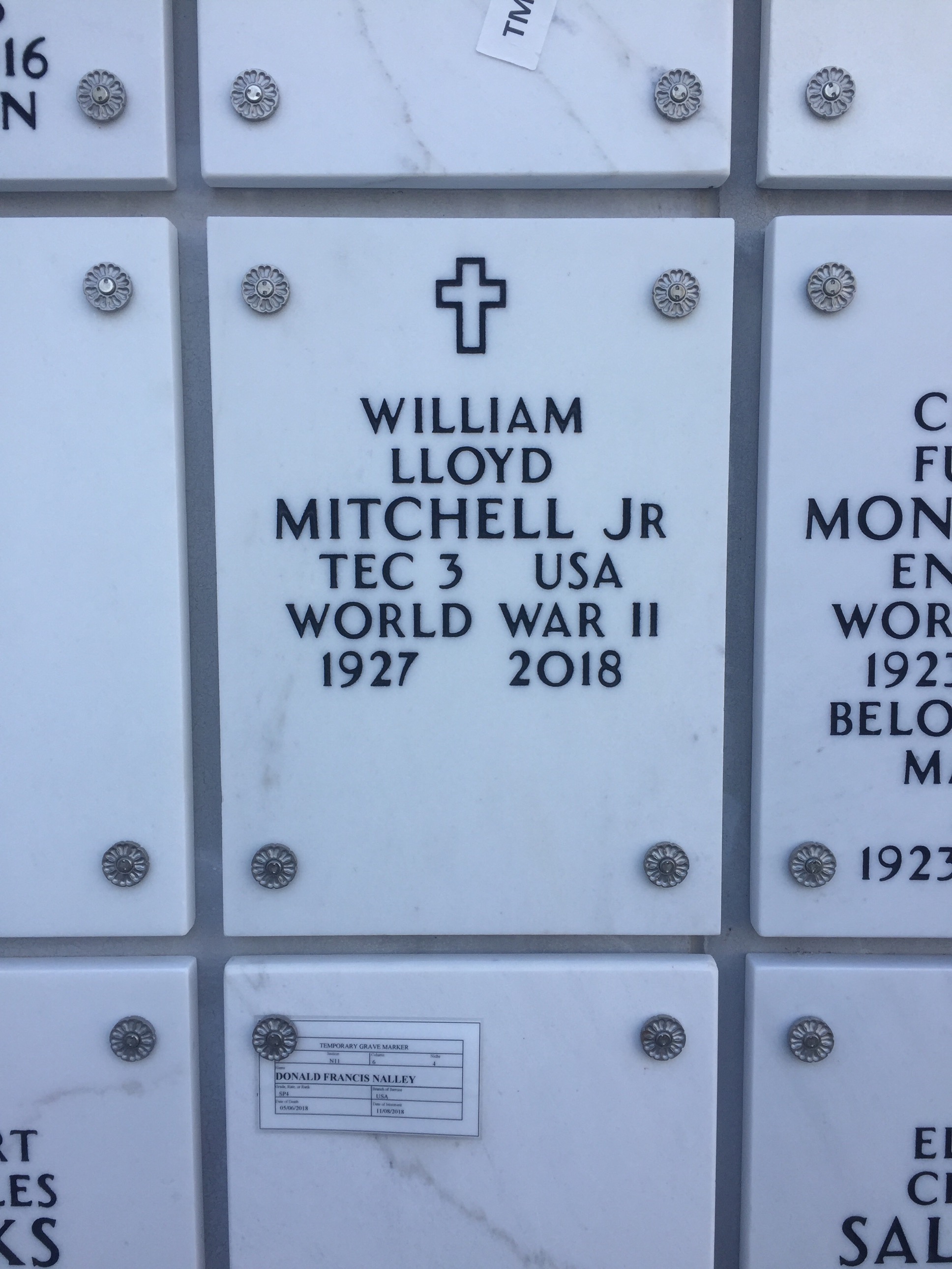 William T Mitchell