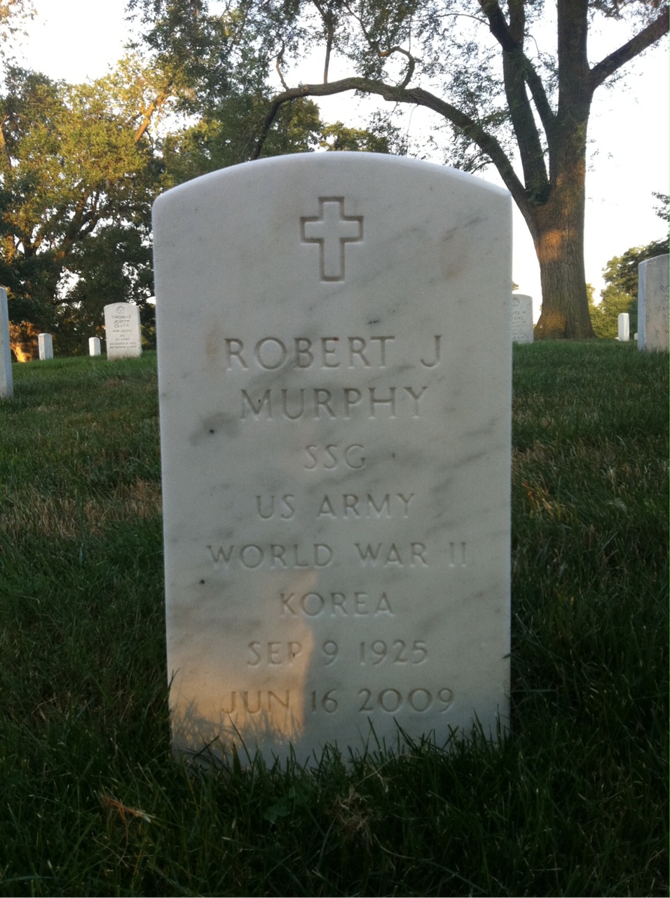 Robert Murphy