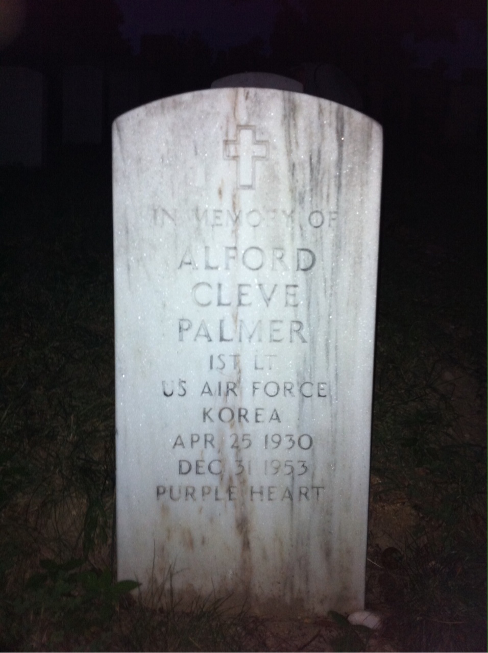 Alford Palmer