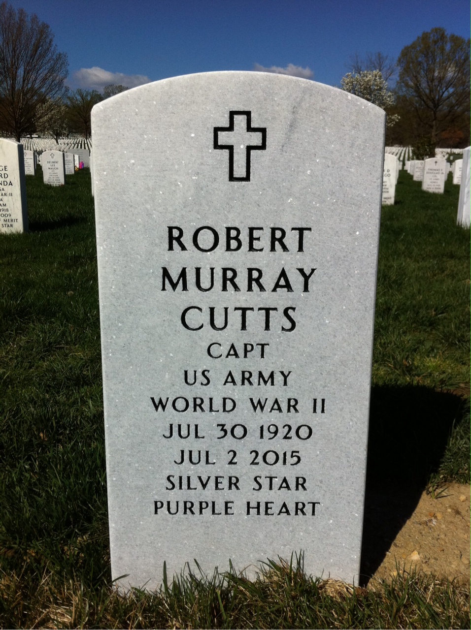 Robert Cutts