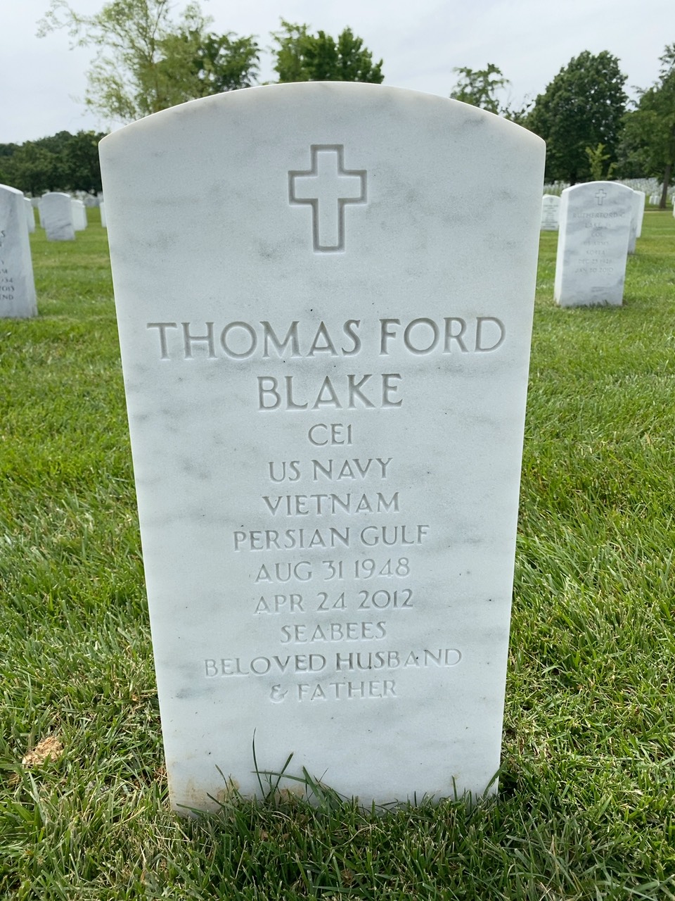 Thomas Blake