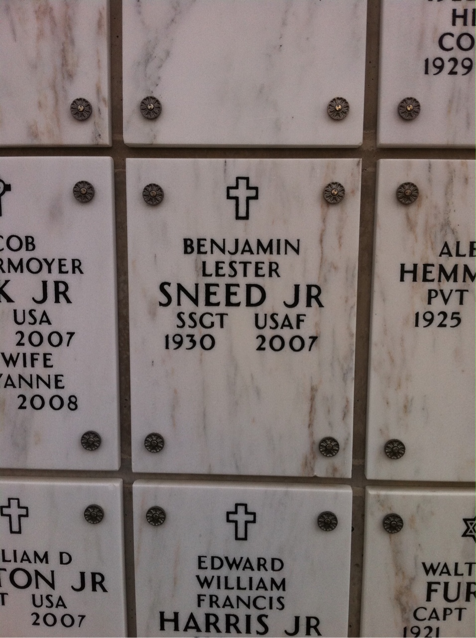 Benjamin Sneed