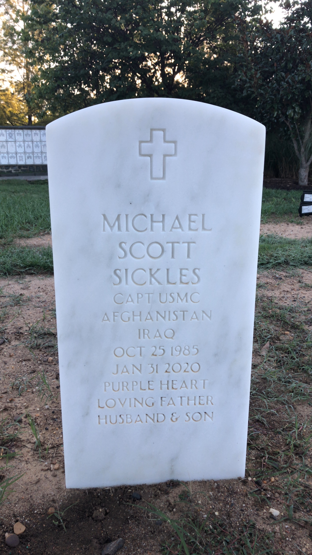 Michael Scott Sickles