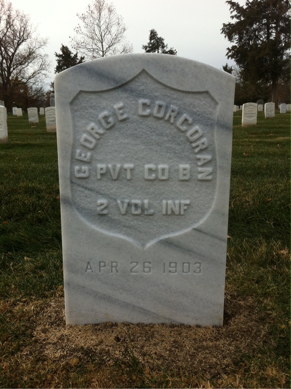 George Corcoran