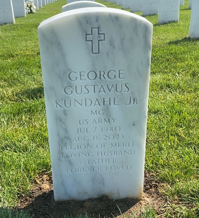 George G Kundahl