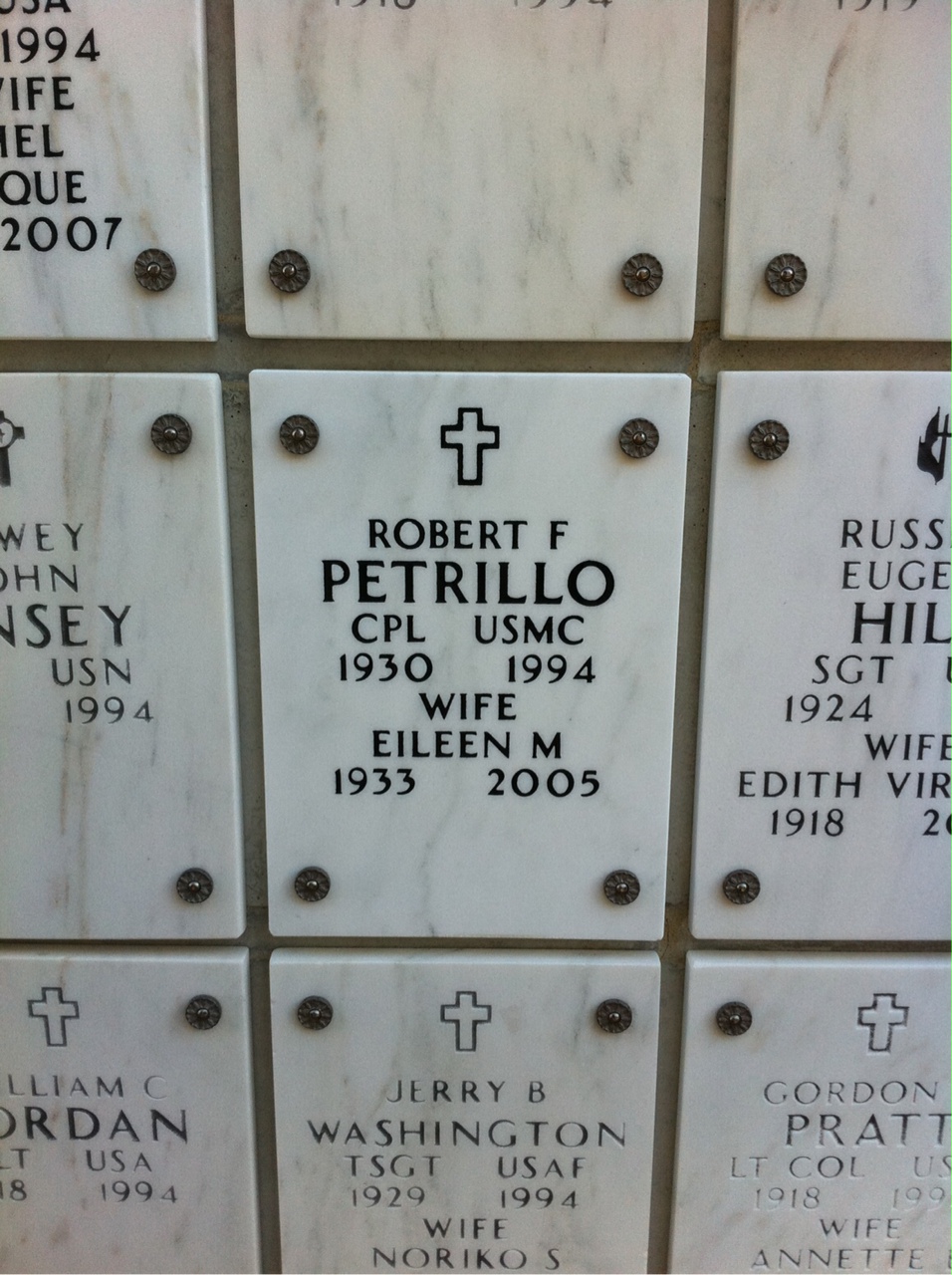 Robert Petrillo