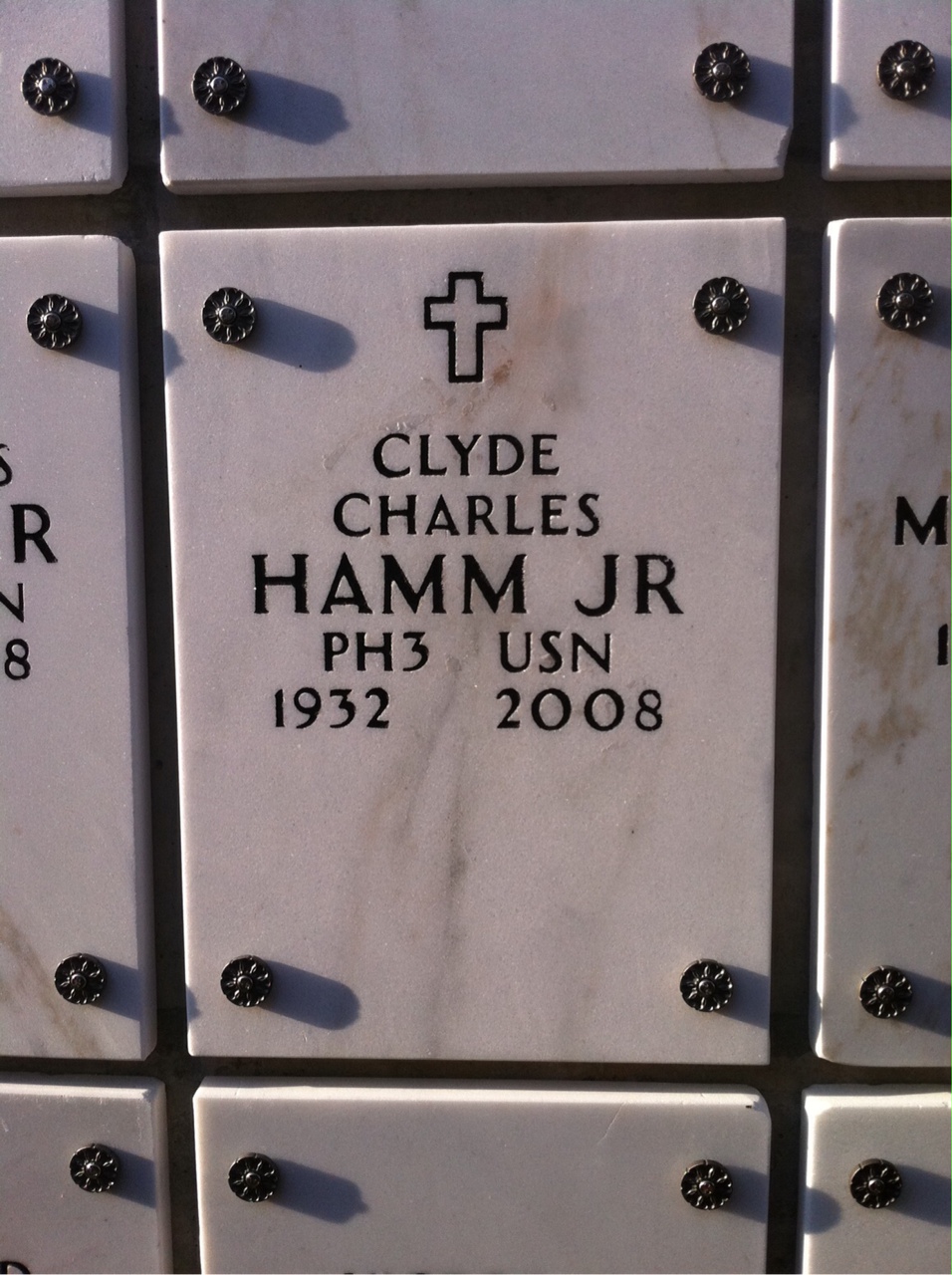 Clyde Hamm