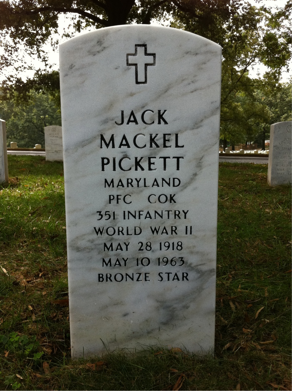 Jack Pickett