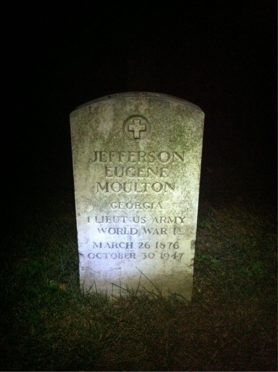 Jefferson Moulton