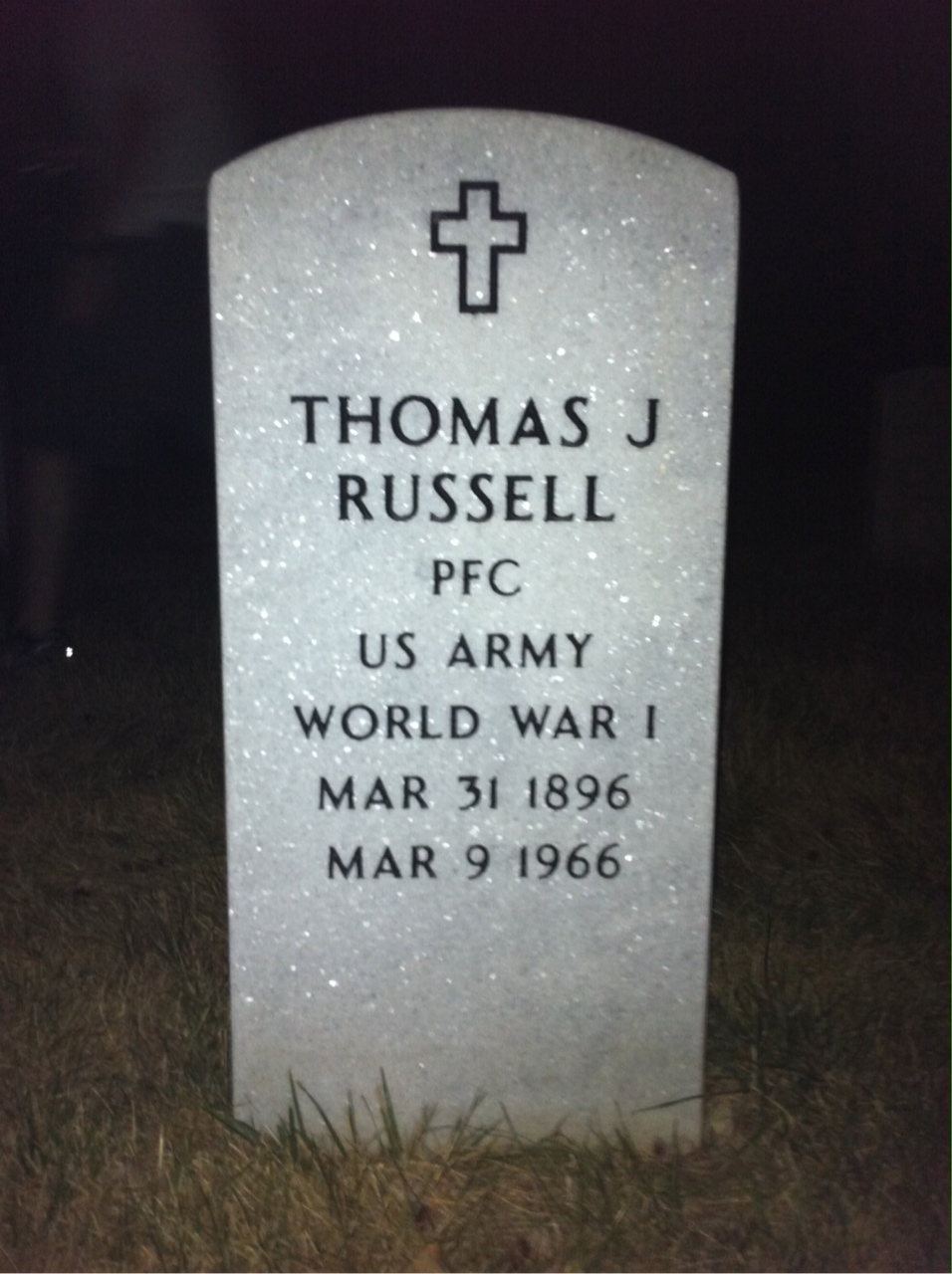 Mary Russell