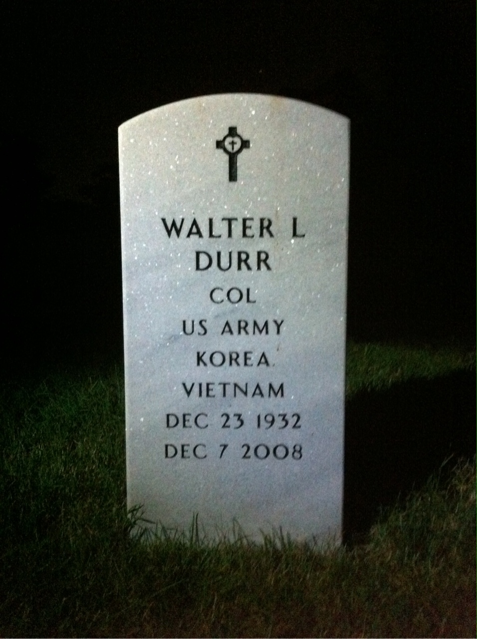 Walter Durr