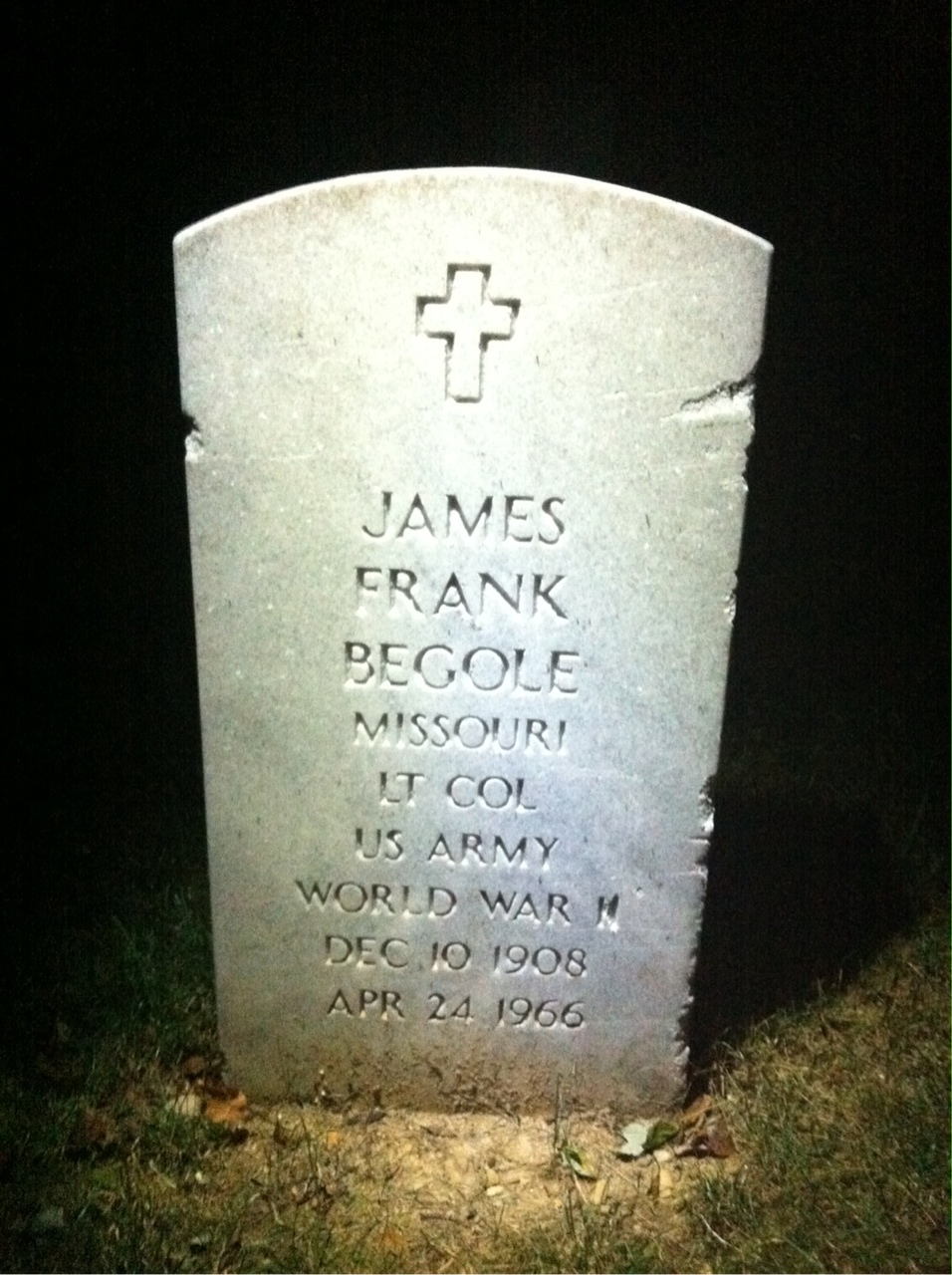 James Begole