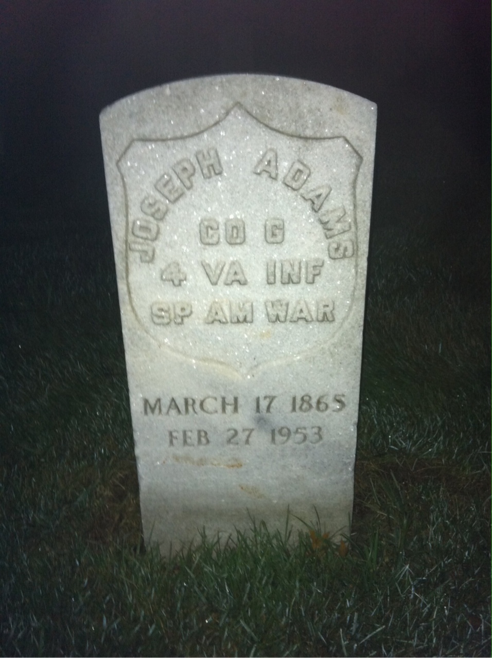 Joseph Adams