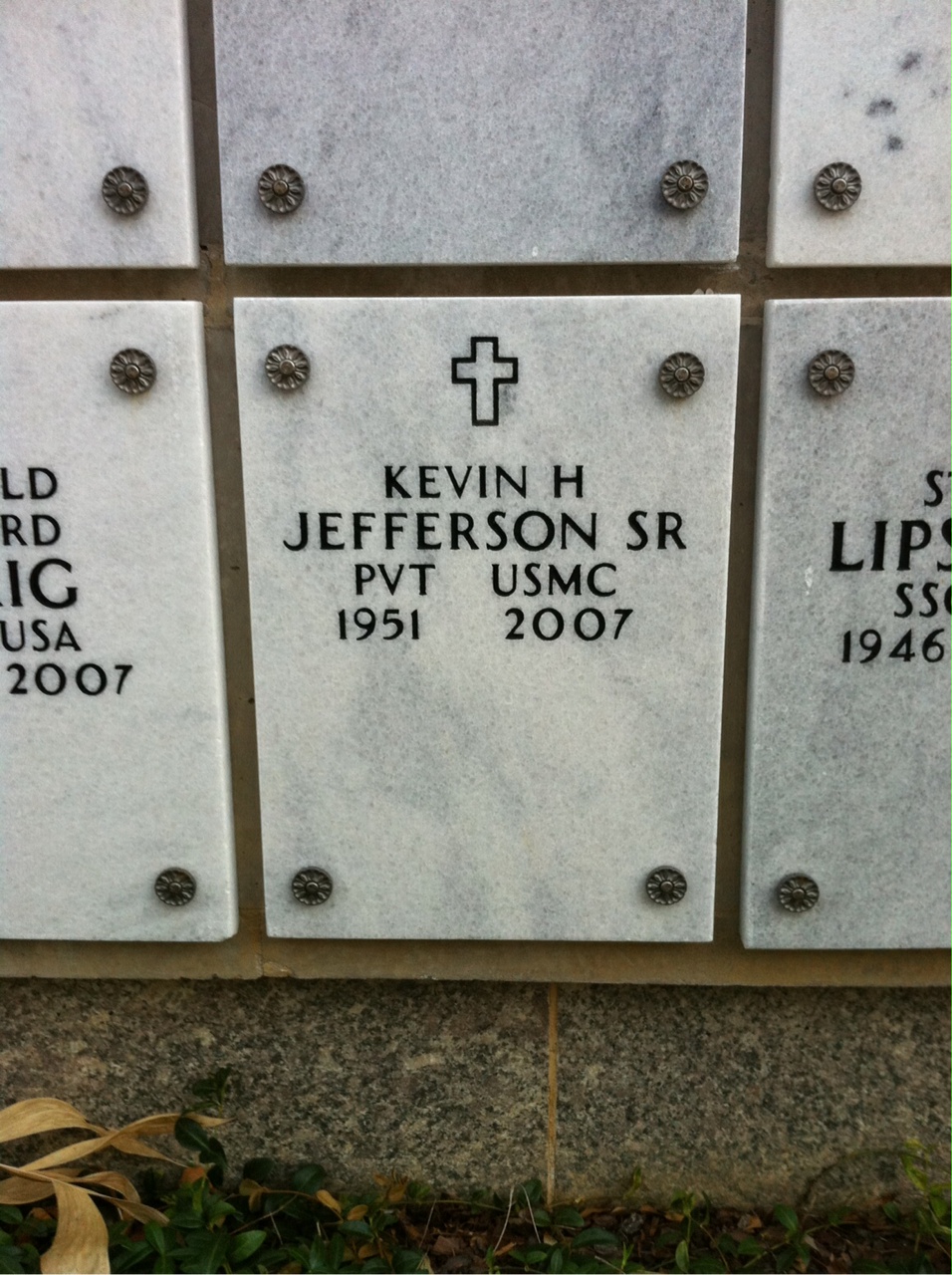 Kevin Jefferson