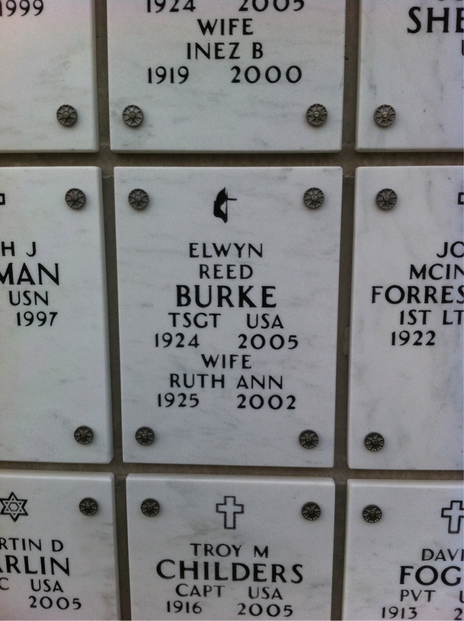 Elwyn Burke