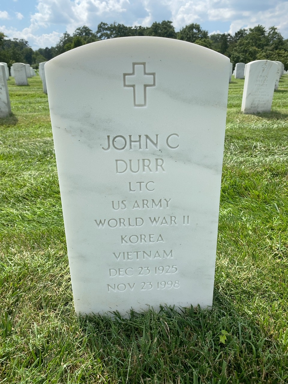 John Durr