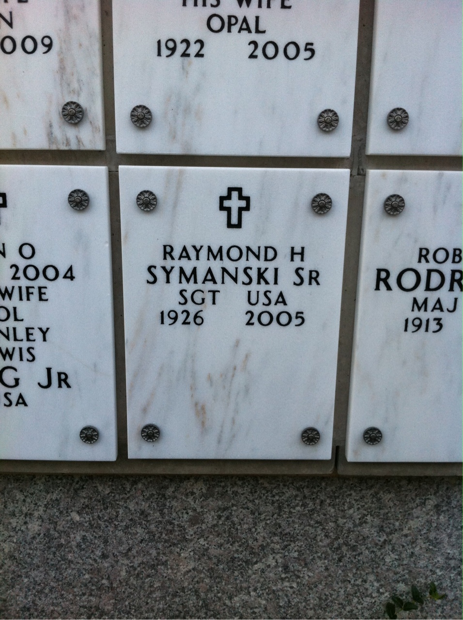 Raymond Symanski