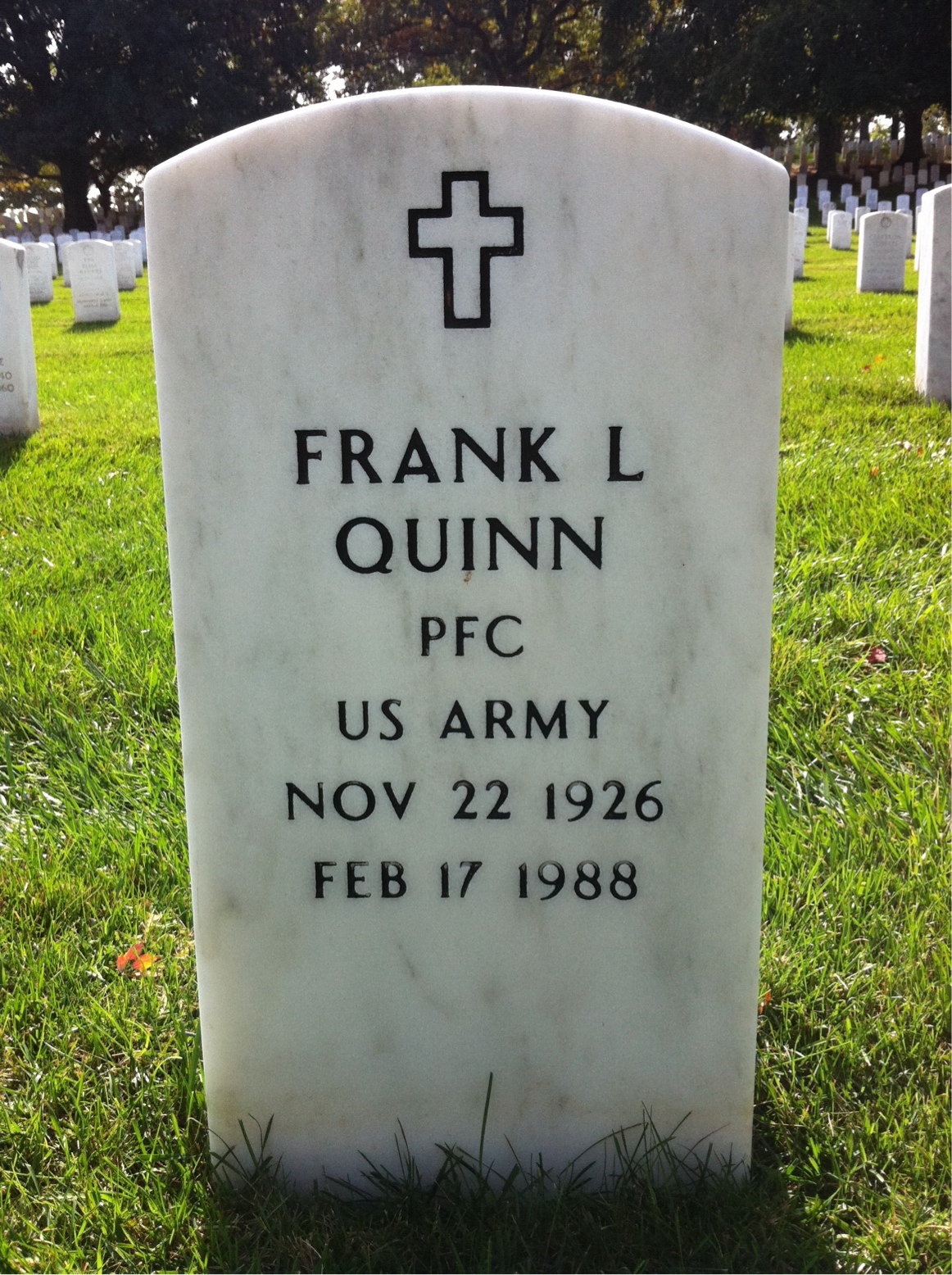 Frank Quinn