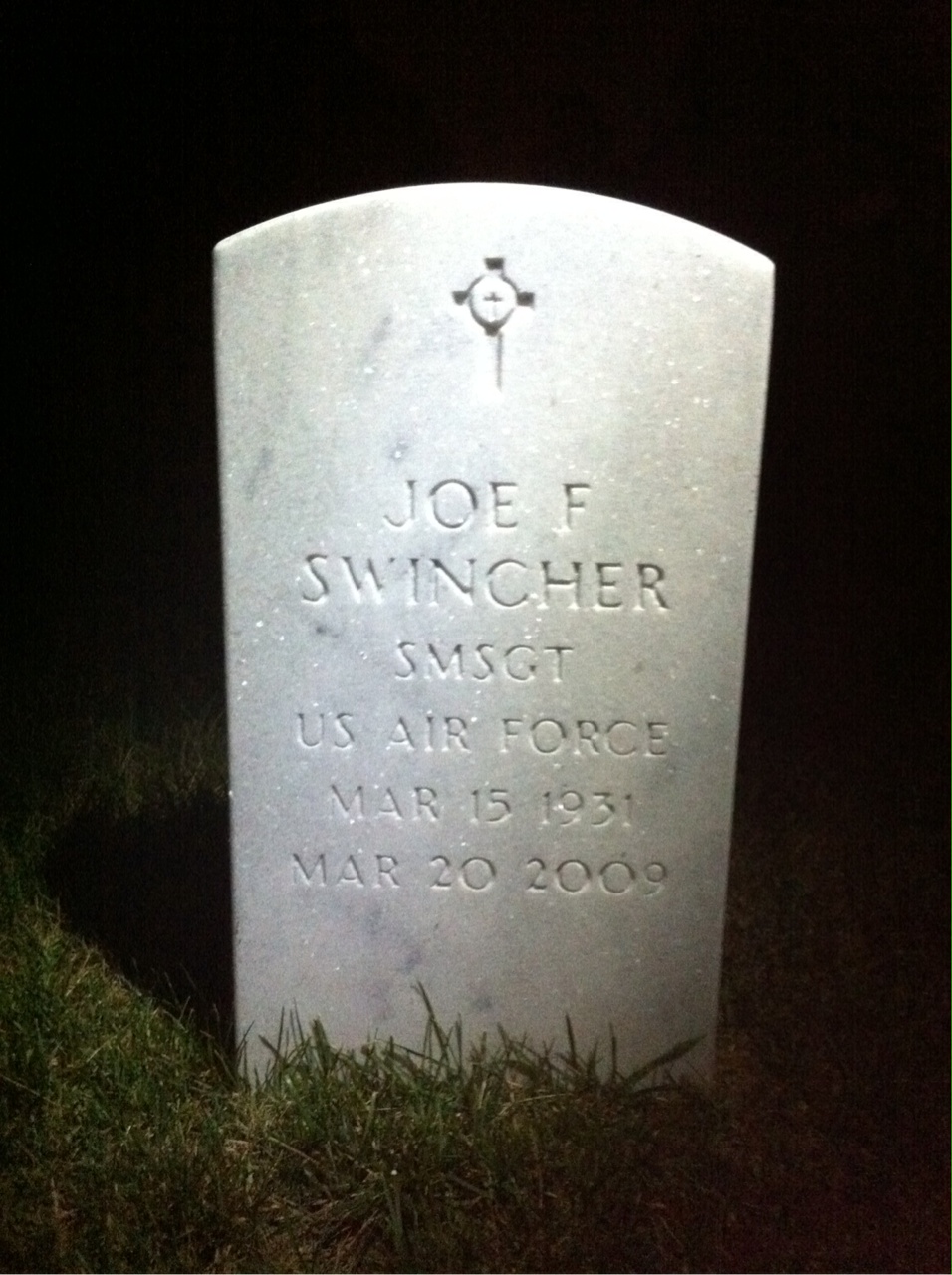 Joe Swincher