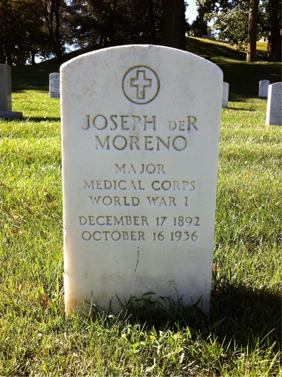 Joseph Moreno