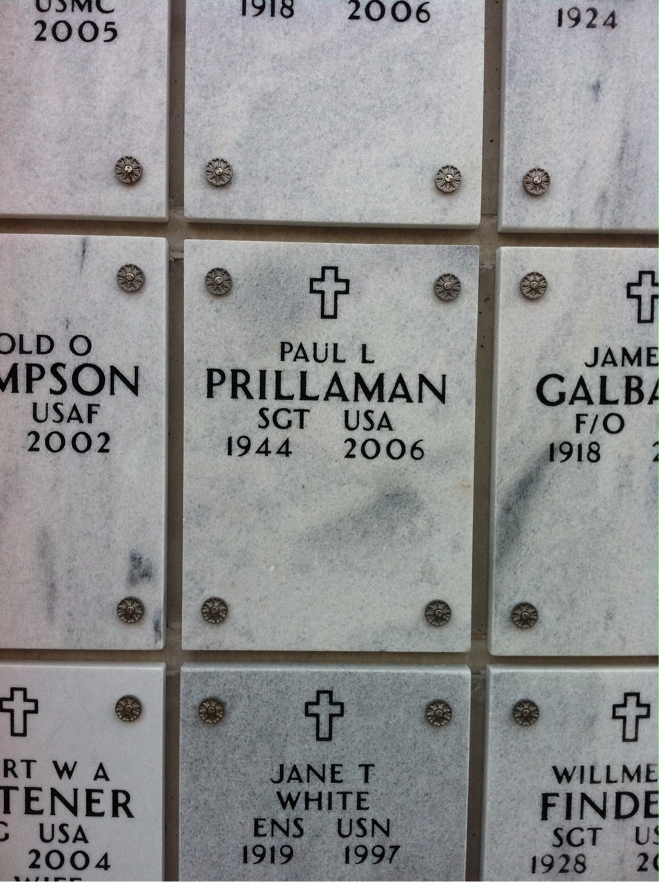 Paul Prillaman