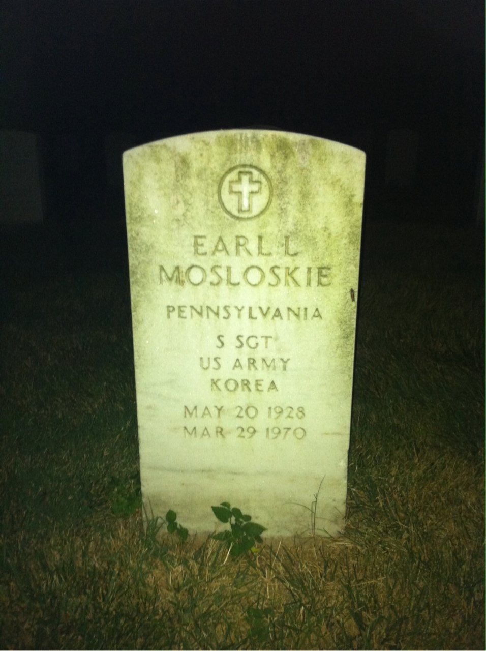 Earl Mosloskie