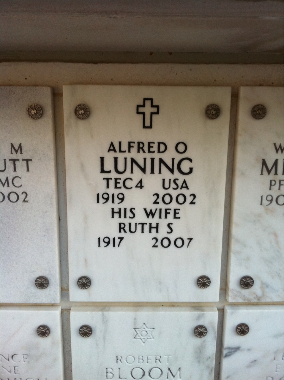 Alfred Luning