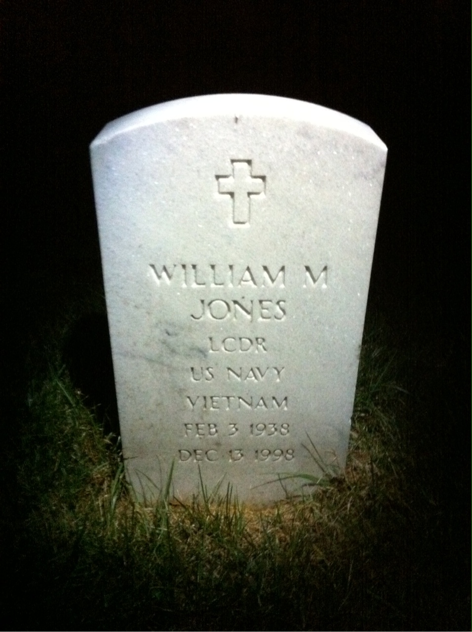 William Marcus Jones