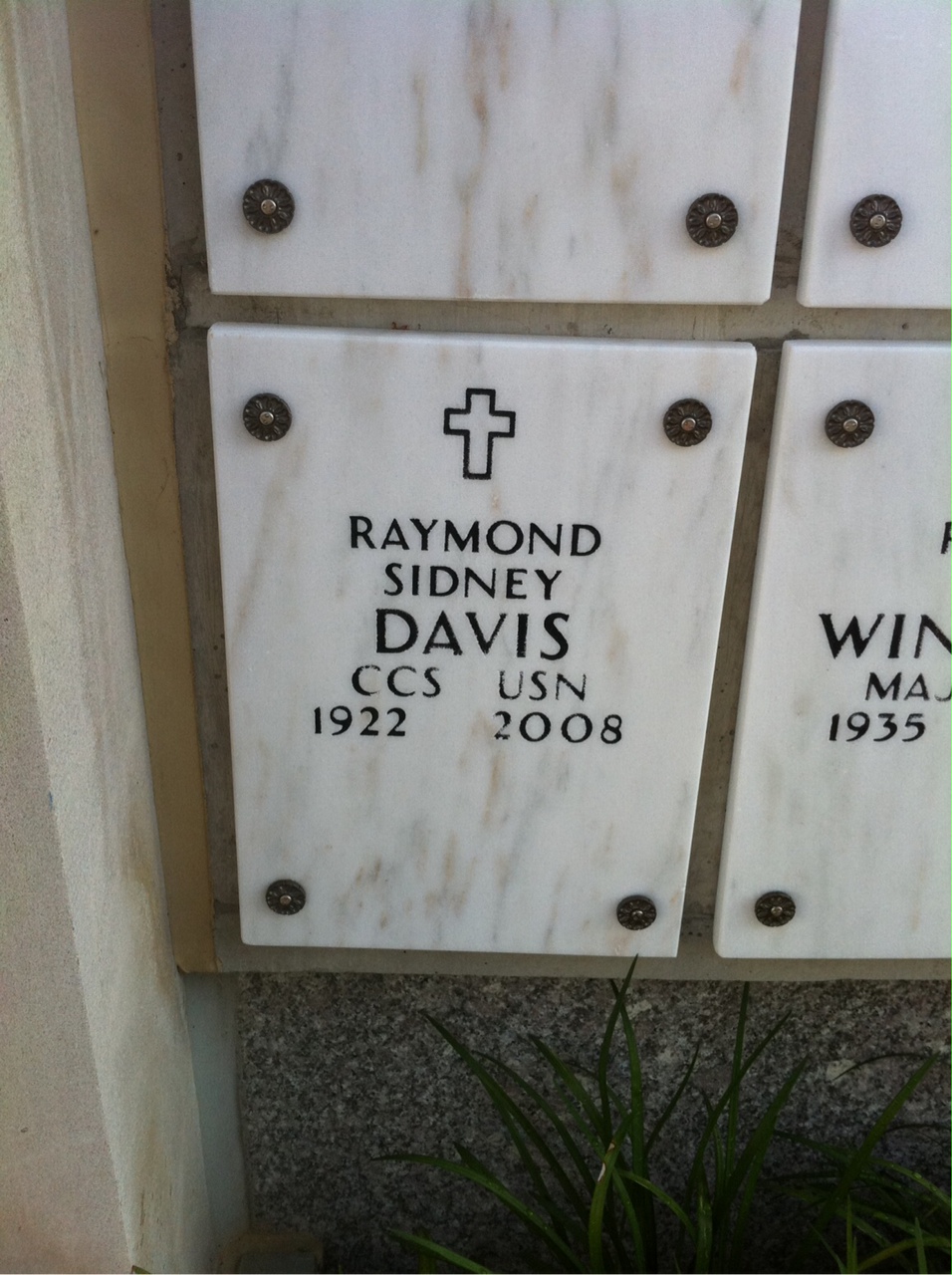 Raymond Davis