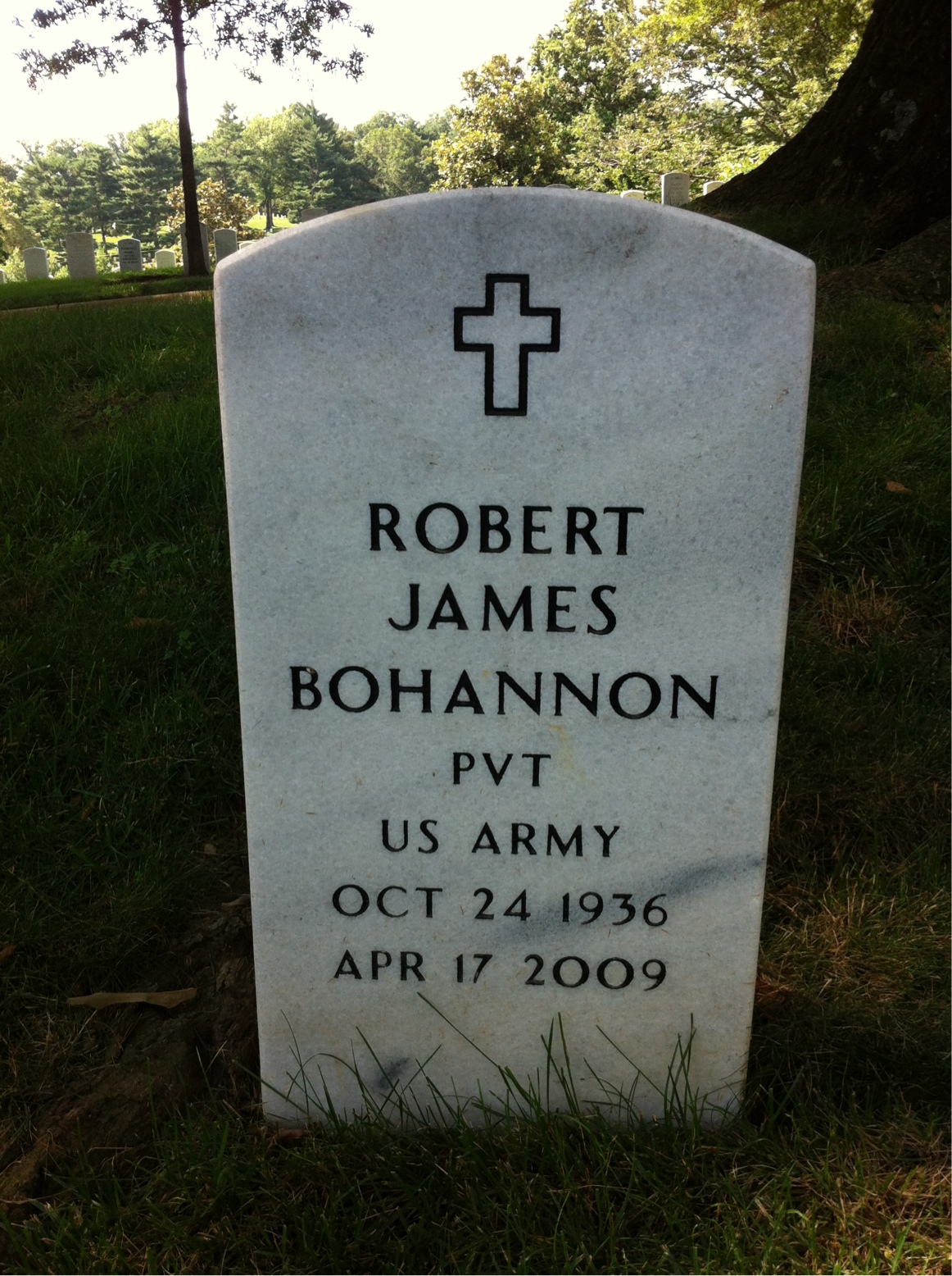 Robert Bohannon