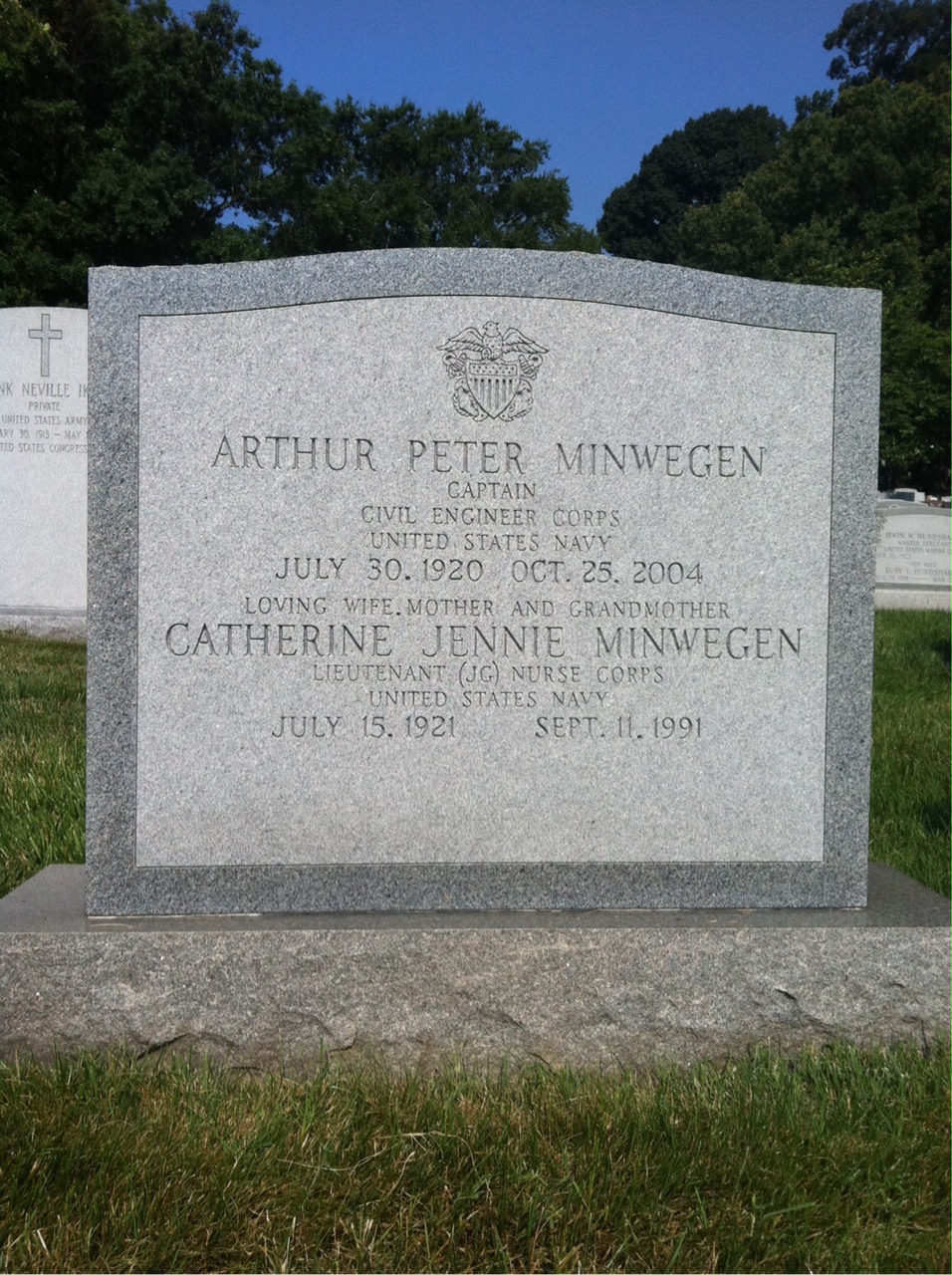 Arthur Minwegen