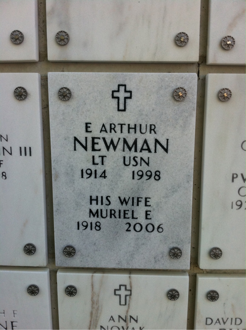 E Newman