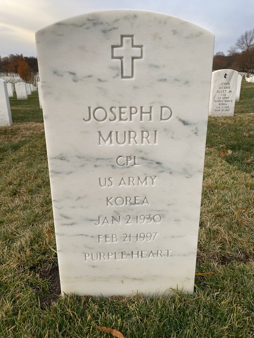 Joseph Murri