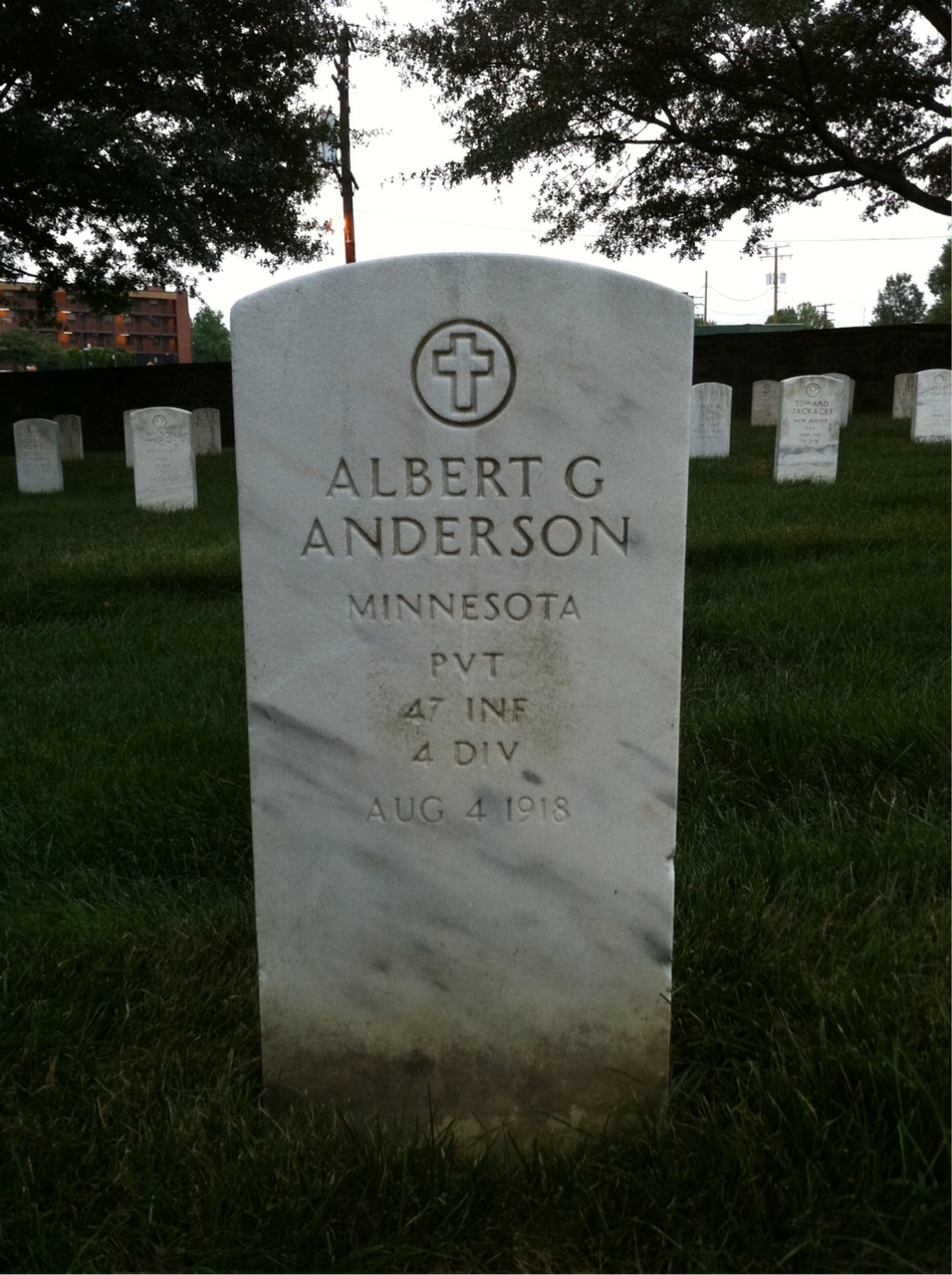 Albert Anderson