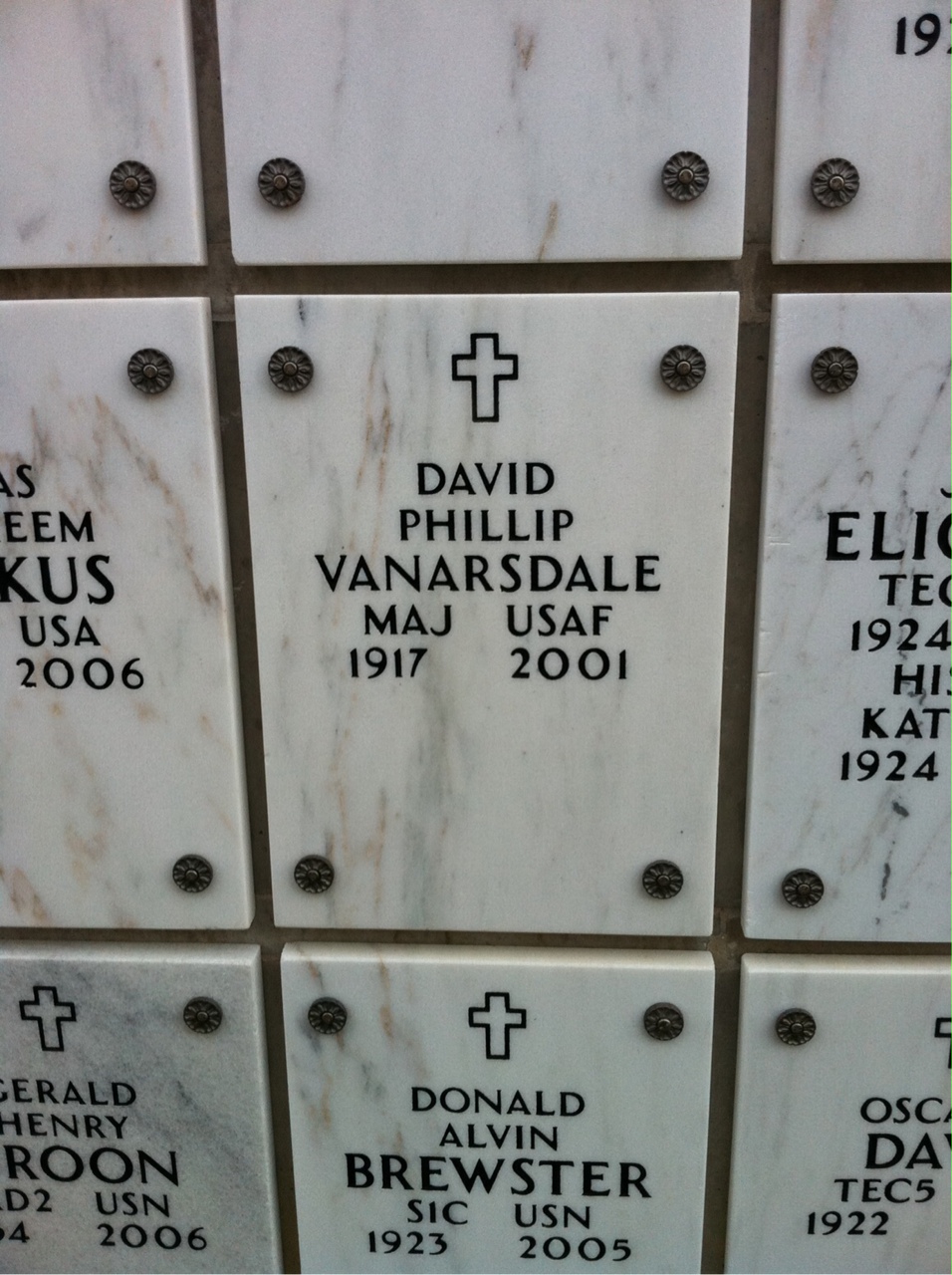 David Vanarsdale