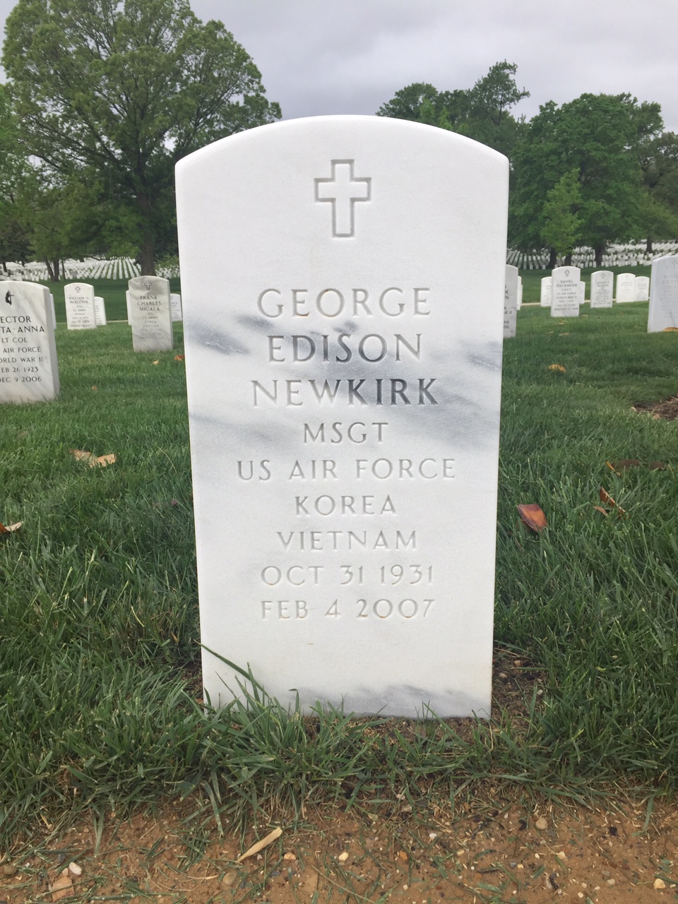 George Newkirk