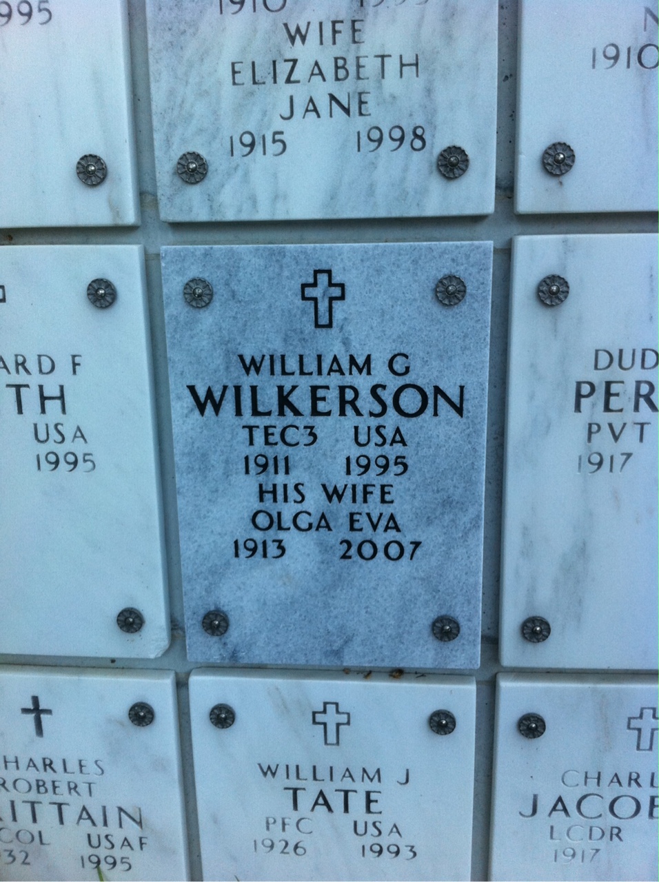 William Wilkerson