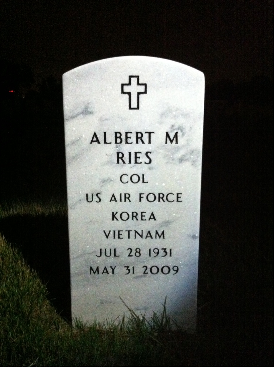 Albert Ries