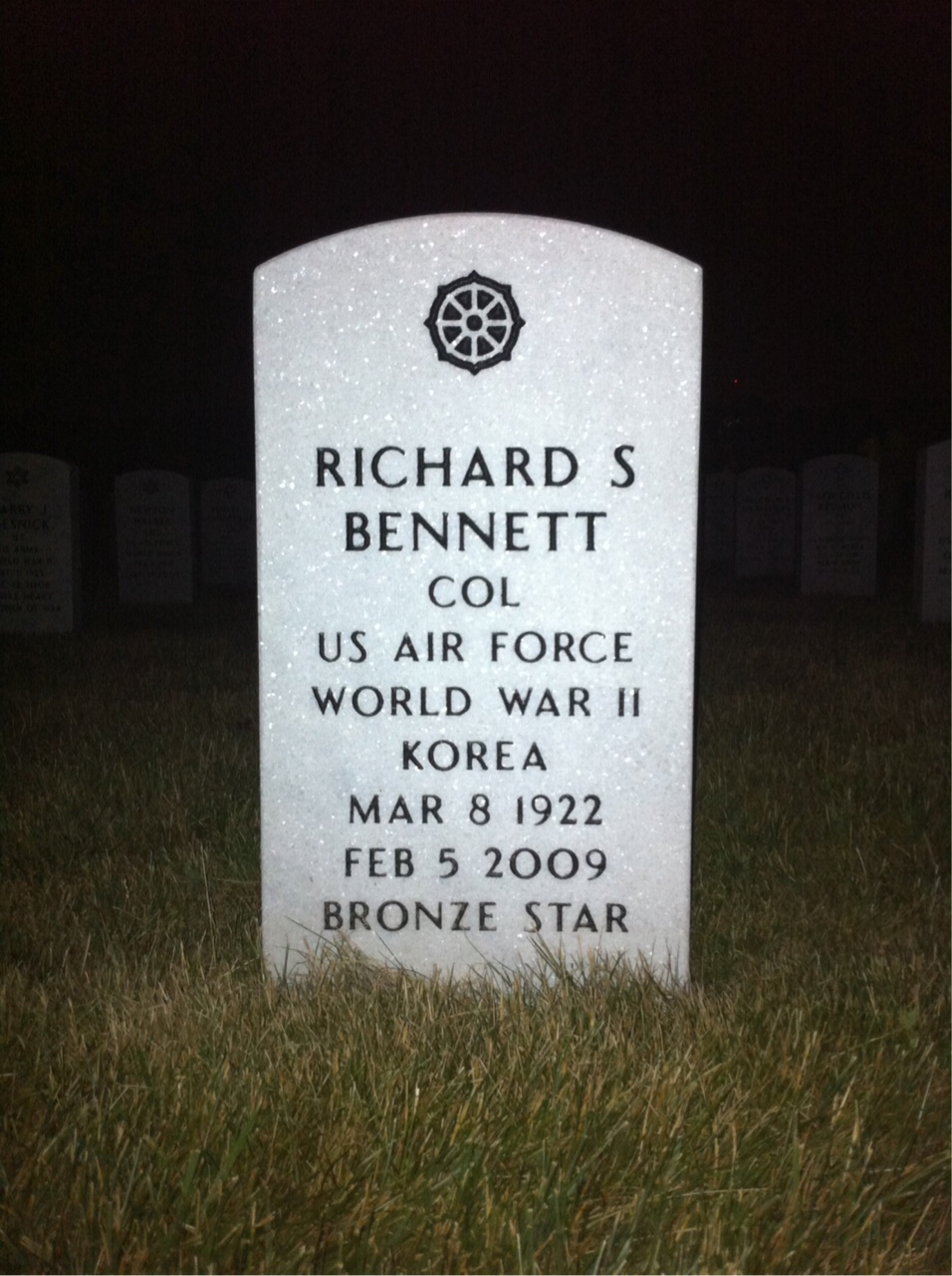 Richard Bennett