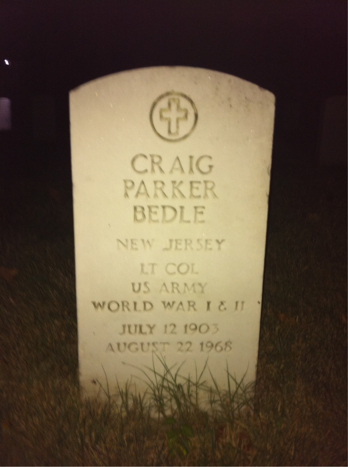 Craig Bedle