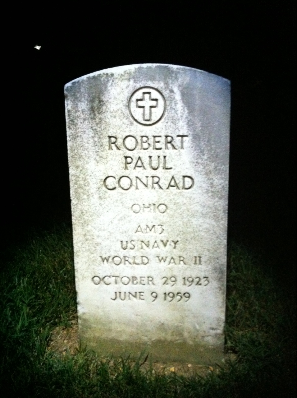 Robert Conrad