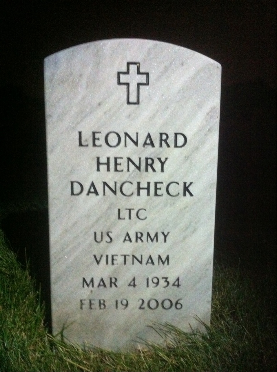Leonard Dancheck