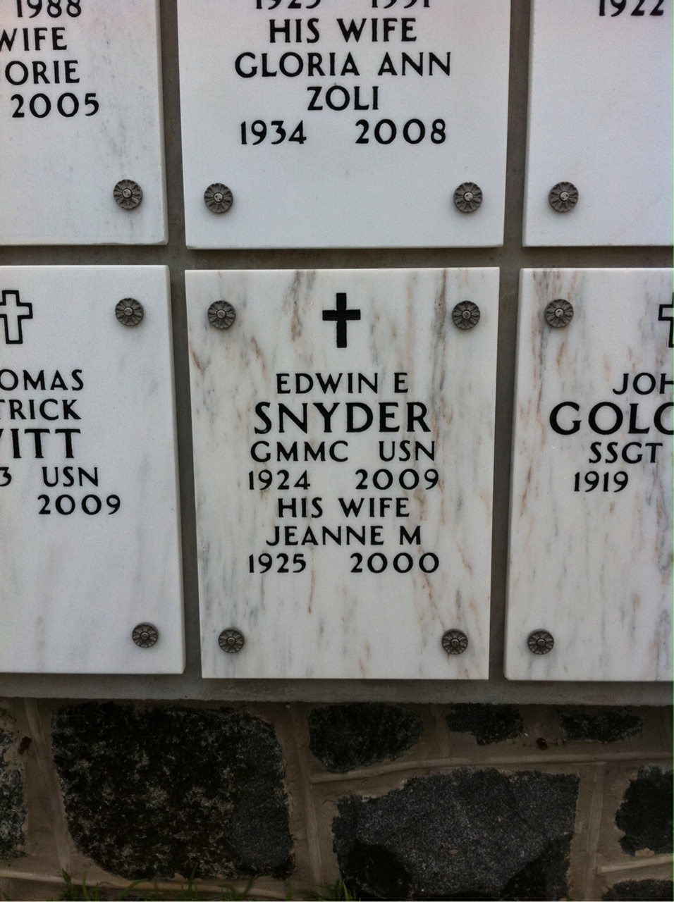 Edwin Snyder