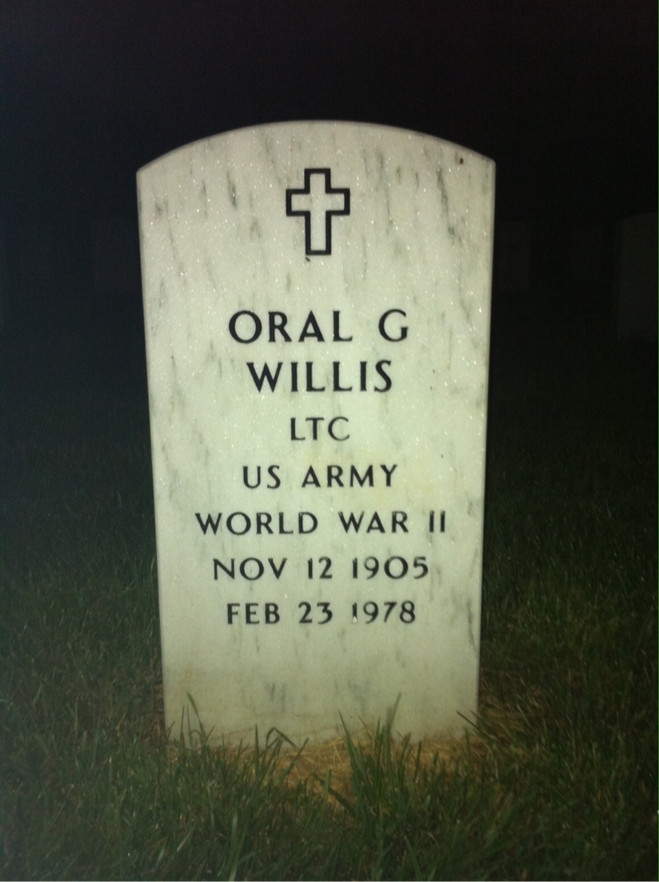 Oral Willis