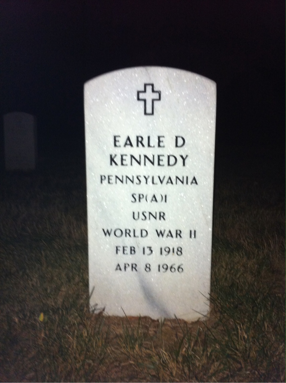Earle Kennedy
