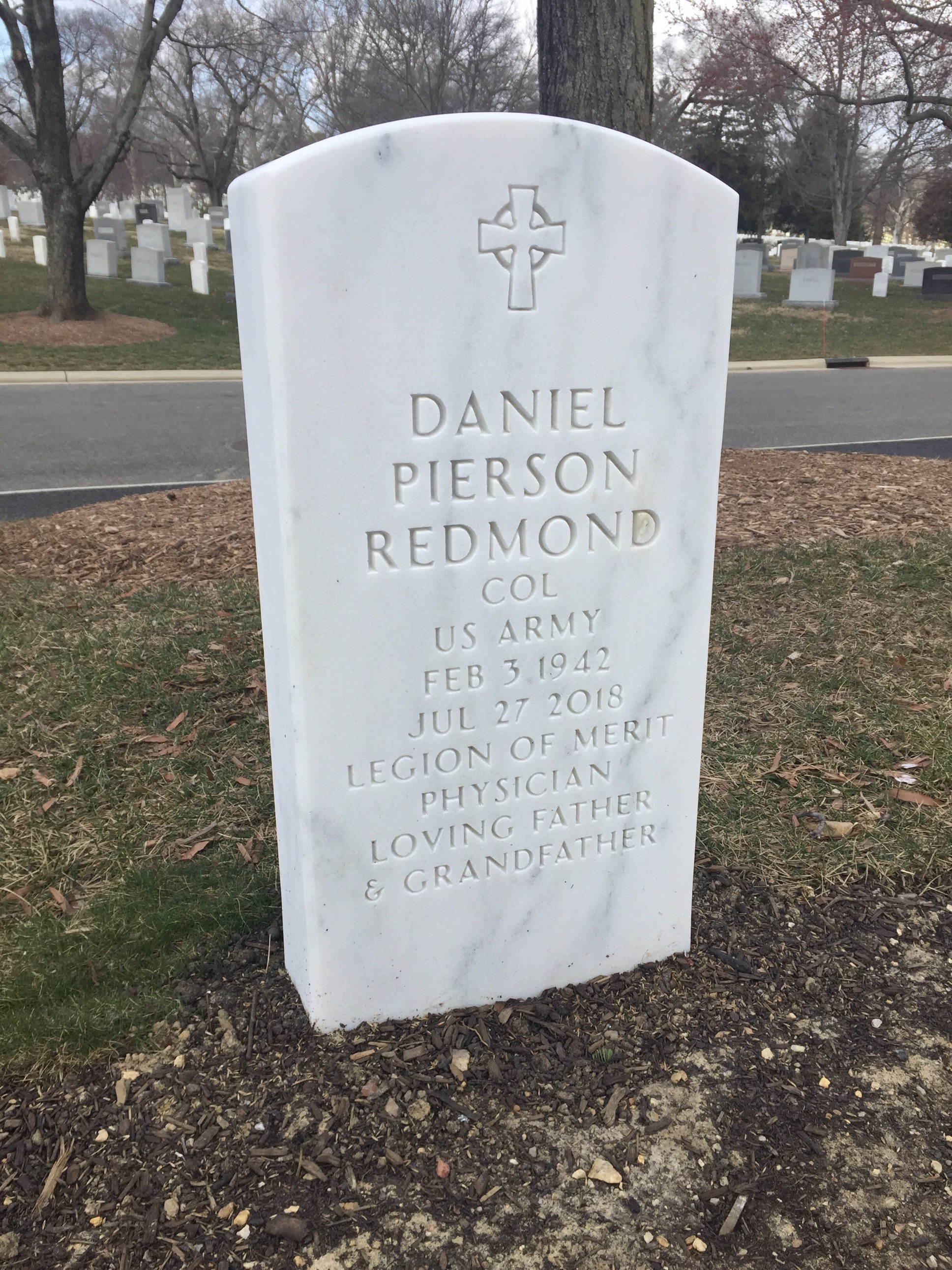 Daniel Redmond