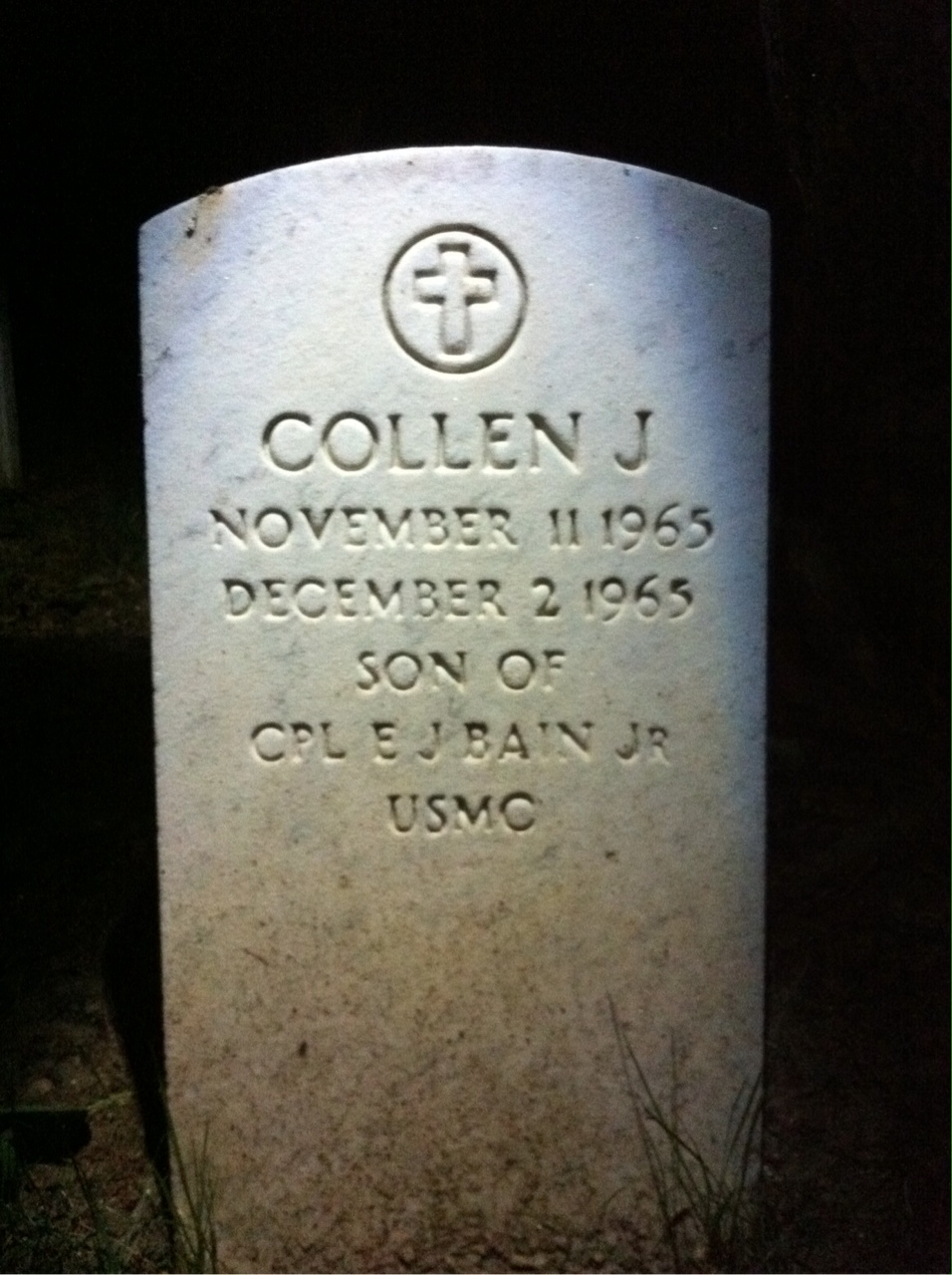 Collen Bain