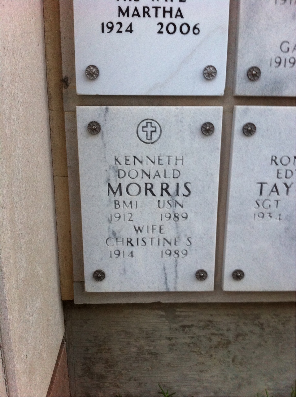 Kenneth Morris